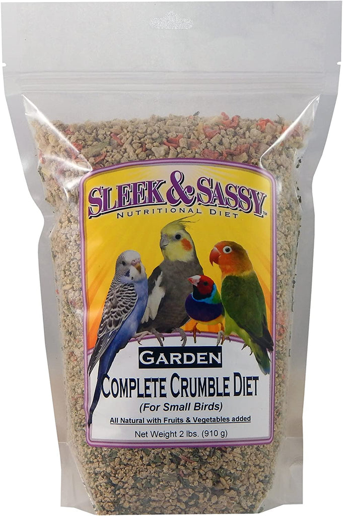 Garden Complete Crumble Small Bird Food (2 Lbs.)
