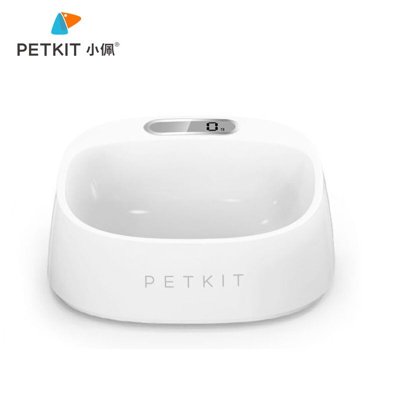 Original Youpin PETKIT Smart Pet Fedding Bowl Digital Feeding Bowl Automatic Weighing Dog Food Bowl Pet Drinking Bowl Dog Feeder