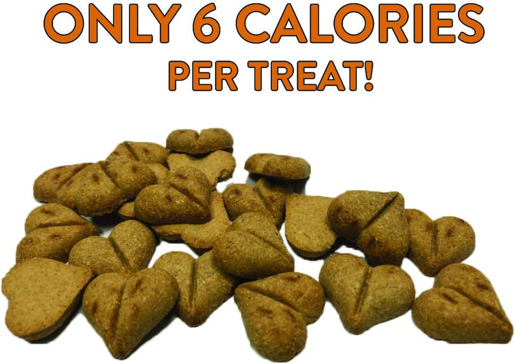 - Chicken Crunchy Bites 12 Oz Dog Treats / Soy, Corn & Wheat Free, No Artificial Flavors or Preservatives